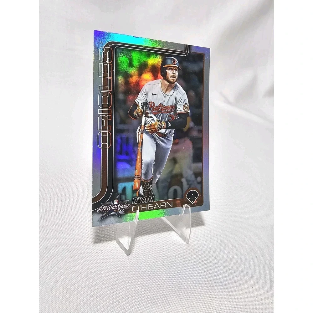 Ryan O'Hearn 2025 Topps Update #ASG-14 2025 All-Star Game Baltimore Orioles